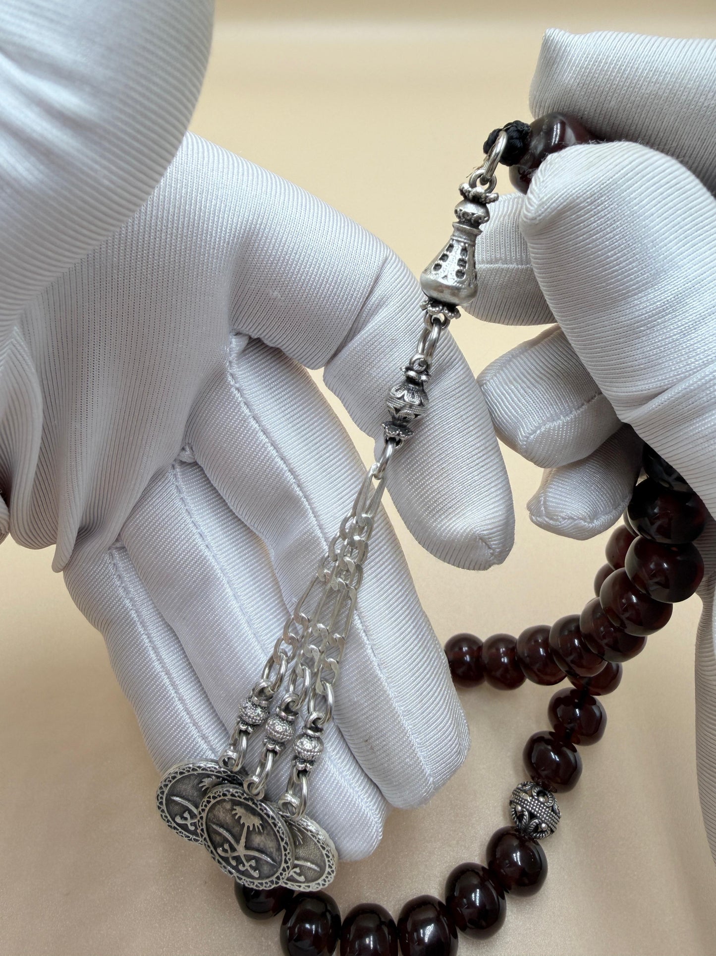 مسباح سندلوس مأنتك | تقليد بيت عنوزSandalus Antique-Style Misbah | Anouz House Replica