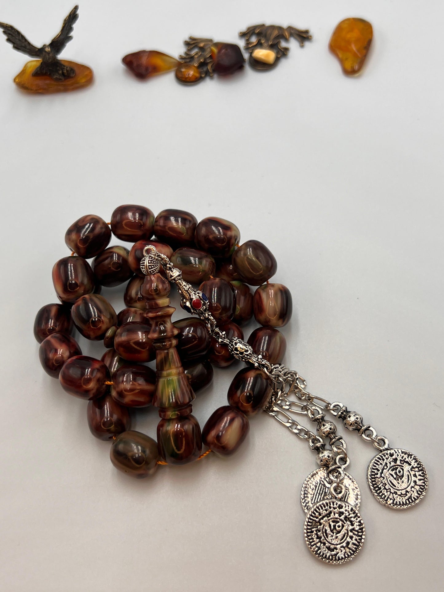 مسباح تشرنوبل مقابض  Chernobyl rosary