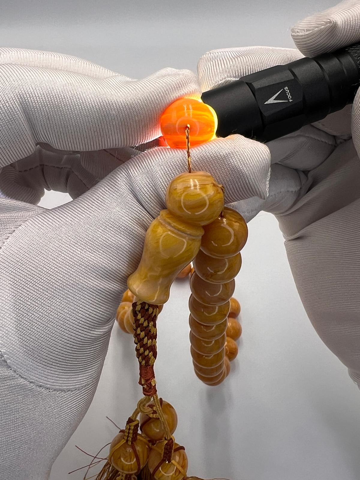 مسباح سندلوس 
Sandalus Misbah .