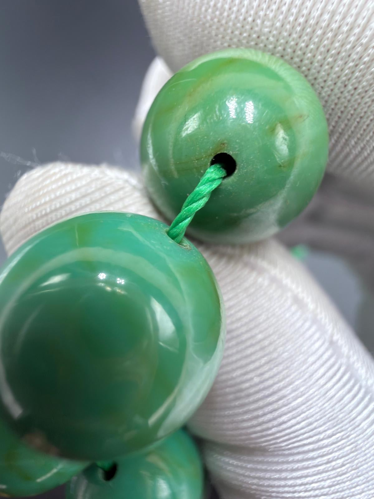 مسباح سندلوس عرق أصفر
Yellow Vein Sandalus Misbaha