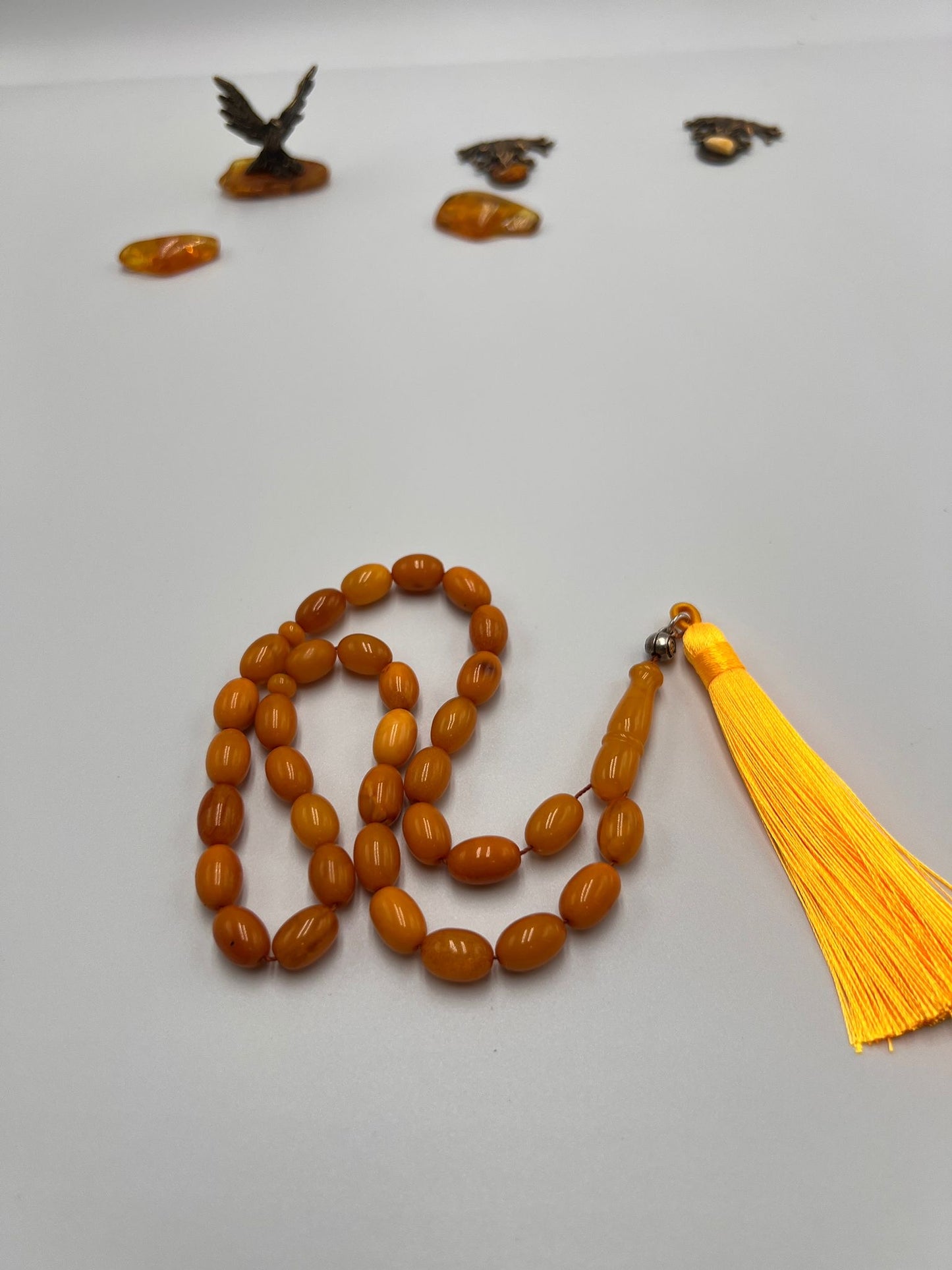 Antique Amber