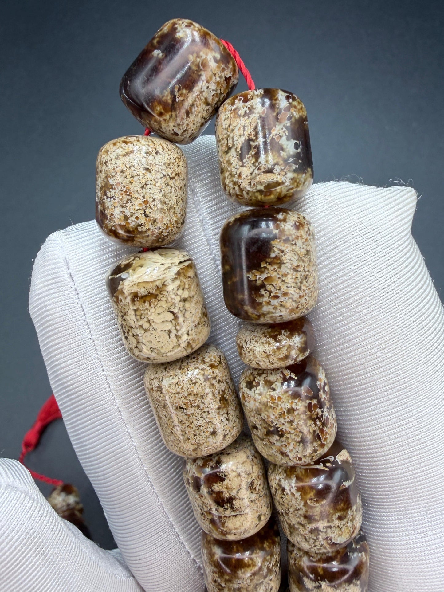 مسباح كهرمان سمطري
Symmetry Amber Misbah