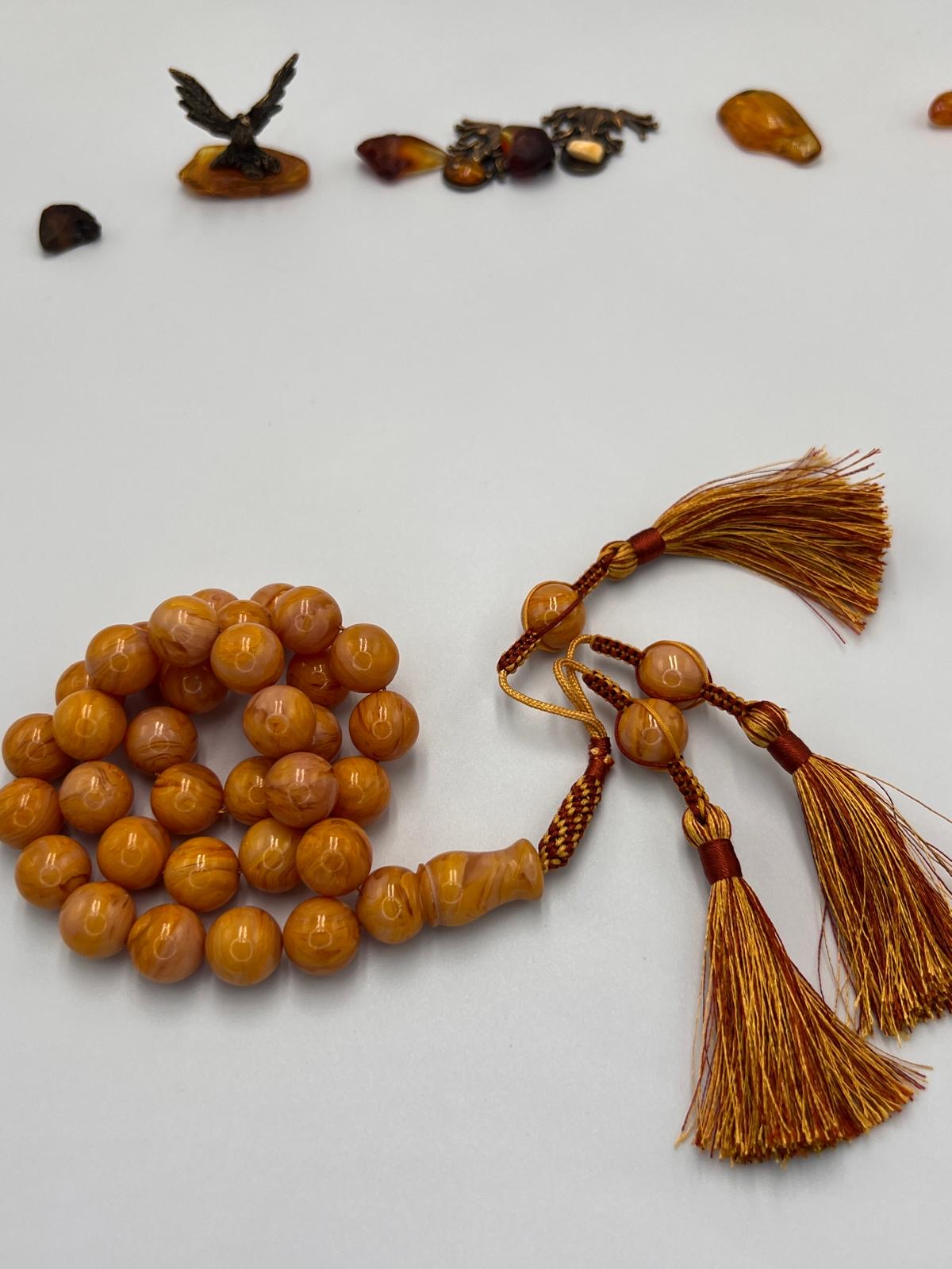 مسباح سندلوس 
Sandalus Misbah .