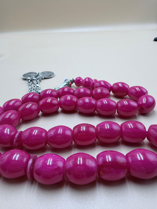 مسباح فاتوران
لون مميز – نوادر
Fatoran Misbaha
Distinctive color – Rare piece