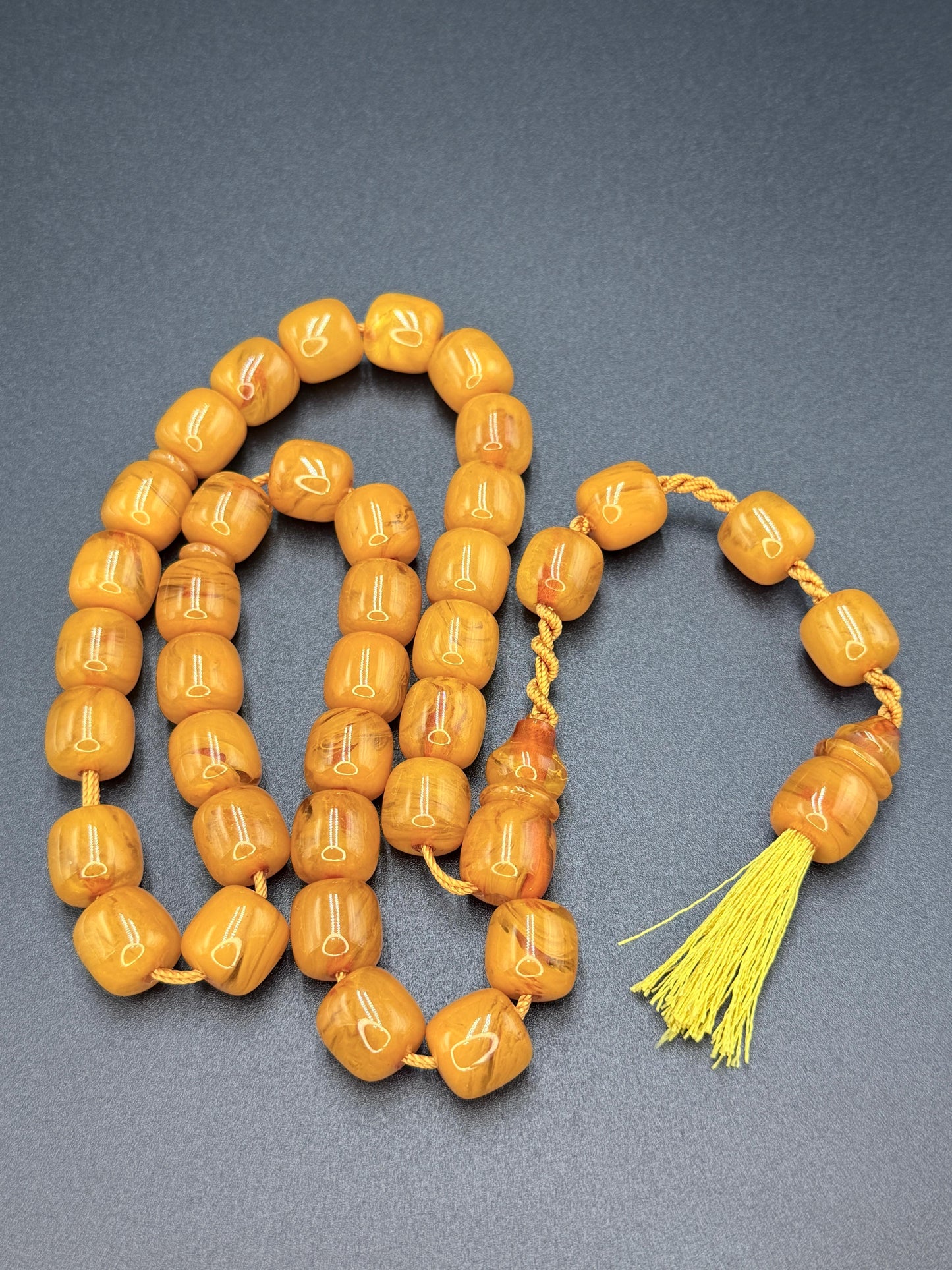 مسباح سندلوس مسكي، 
Musk Sandalus tasbih