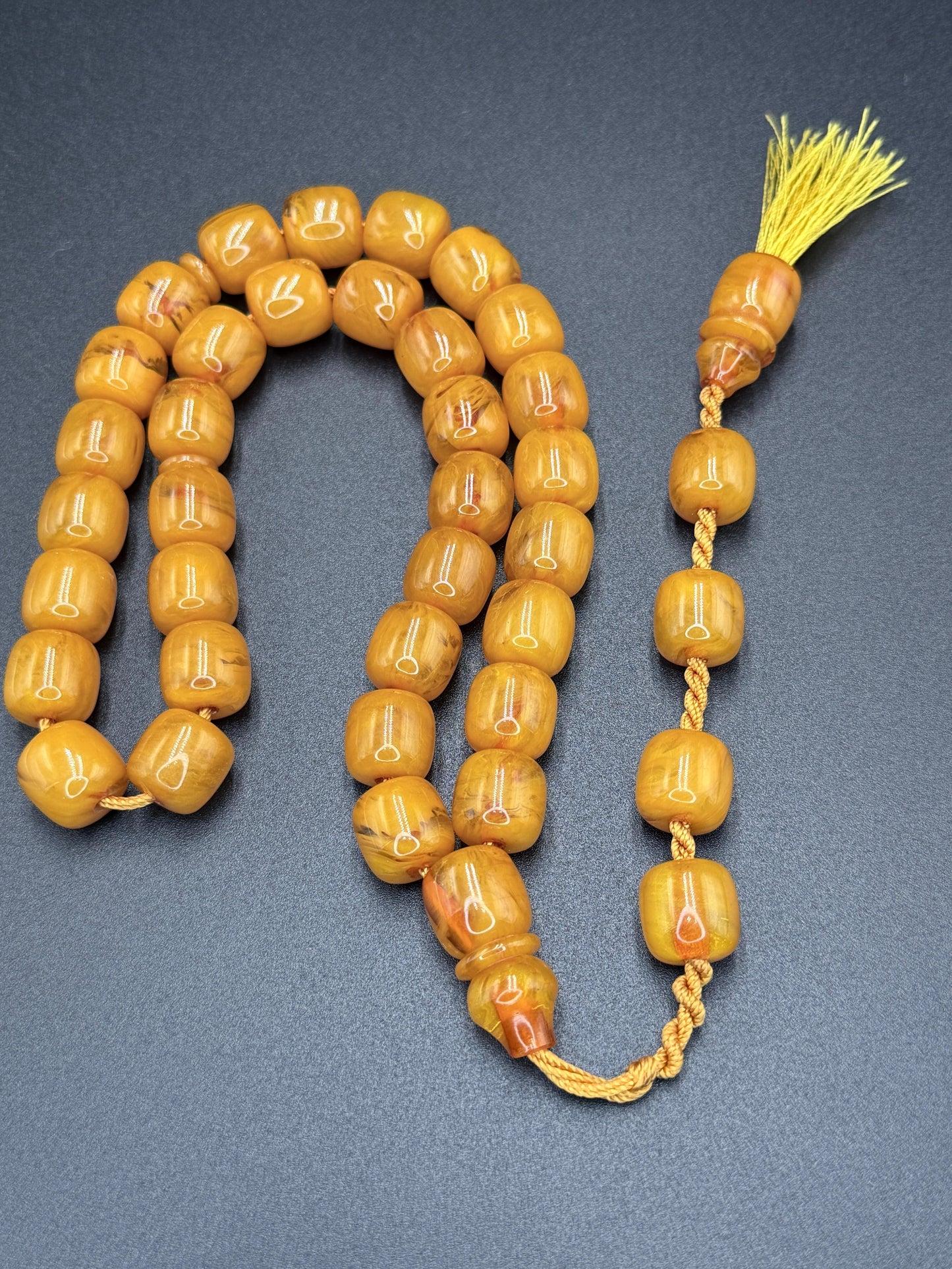 مسباح سندلوس مسكي، 
Musk Sandalus tasbih