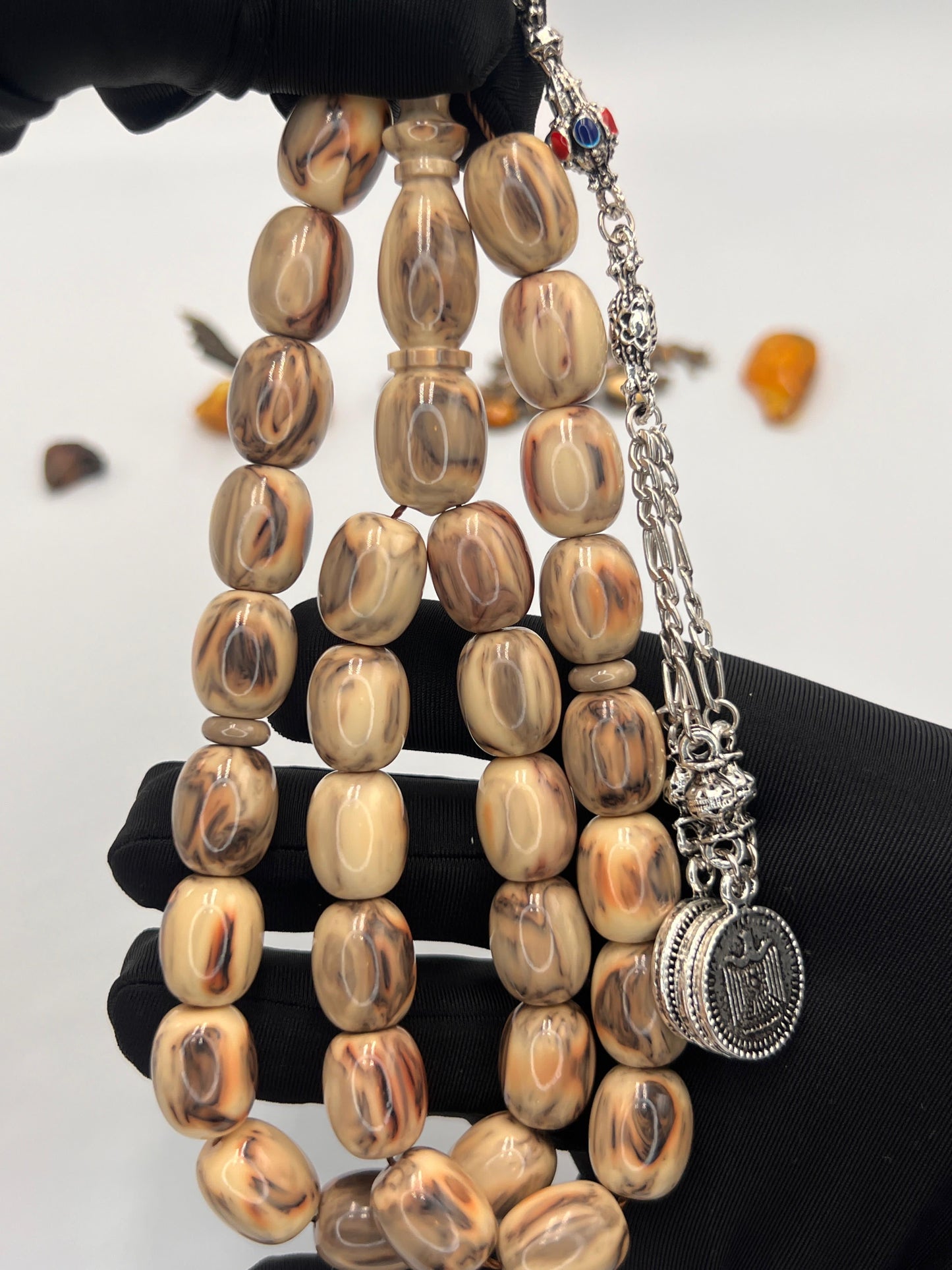 مسباح تشرنوبل  مقابض  Chernobyl rosary