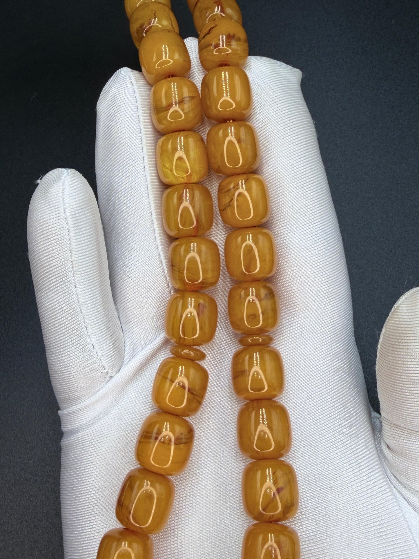 مسباح سندلوس مسكي، 
Musk Sandalus tasbih