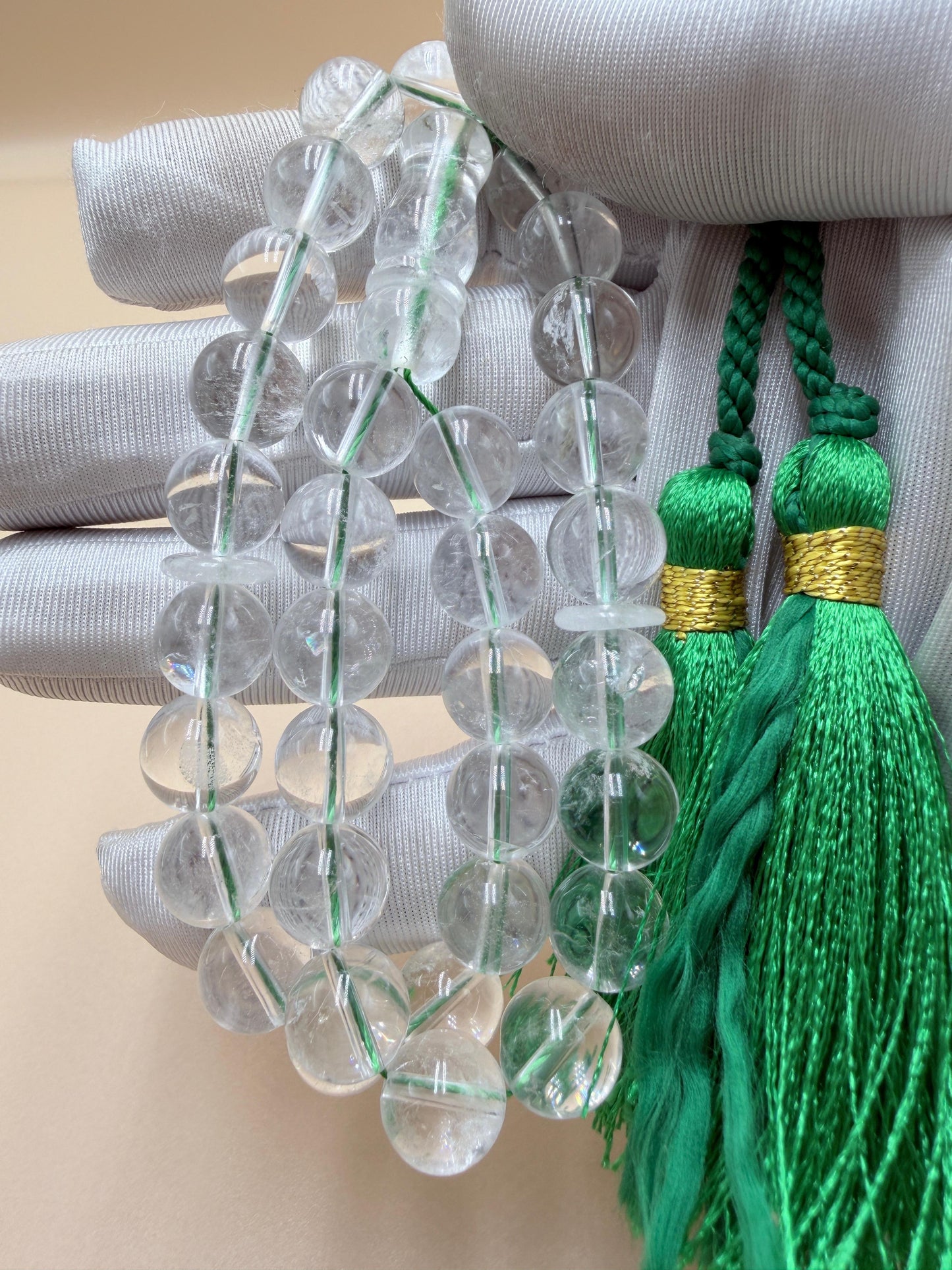 مسباح حجر دُرّ النجف
من النوادر الأصيلة
مكفول 100%
Najaf Durra Stone Misbaha
Rare and authentic piece
100% guaranteed