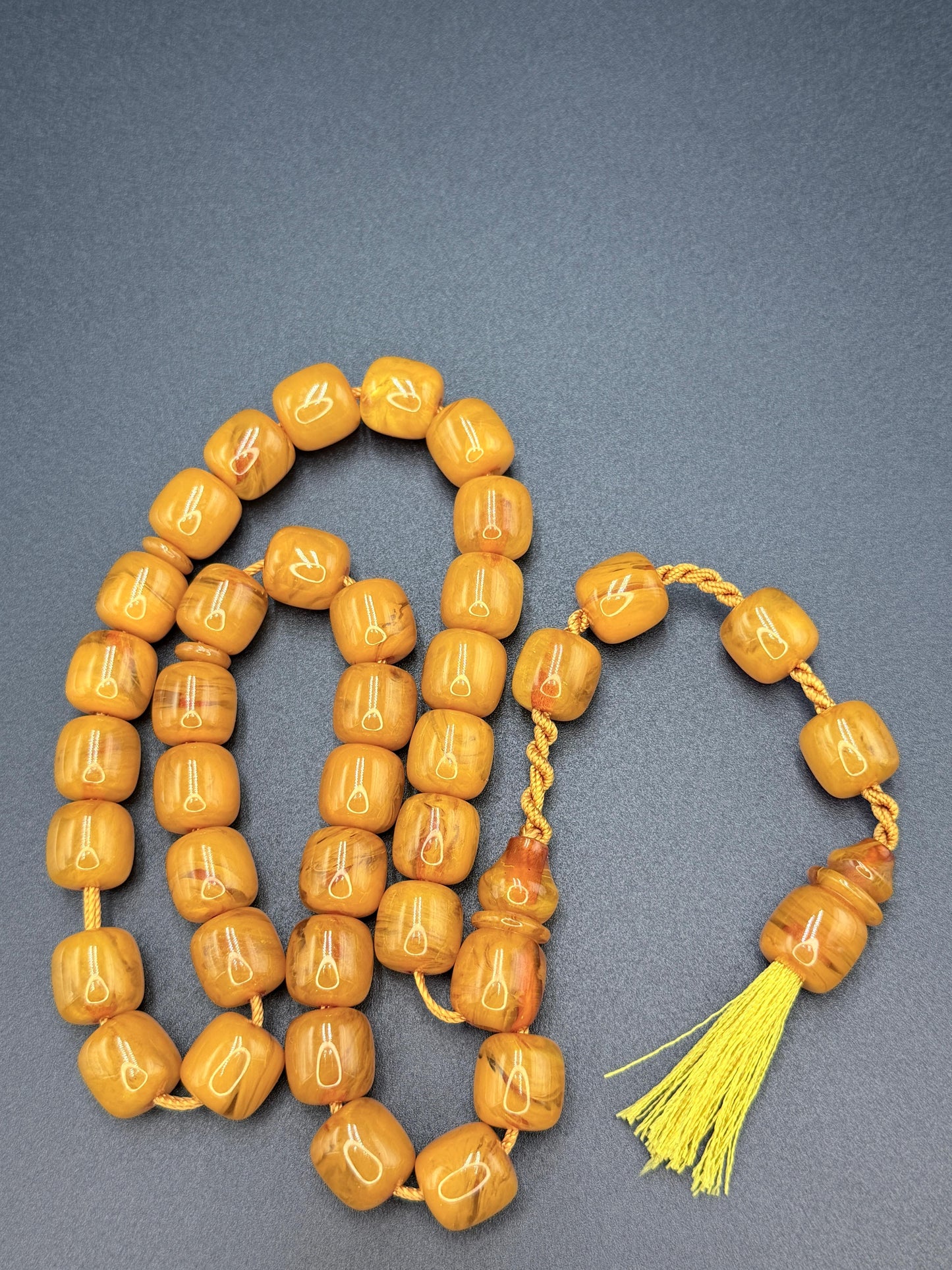 مسباح سندلوس مسكي، 
Musk Sandalus tasbih