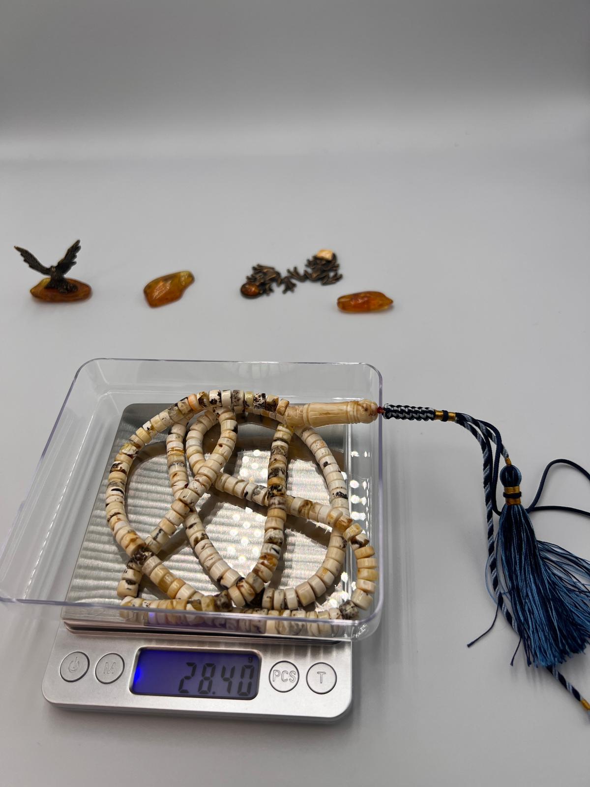 Baltic Amber(مسباح الهبه