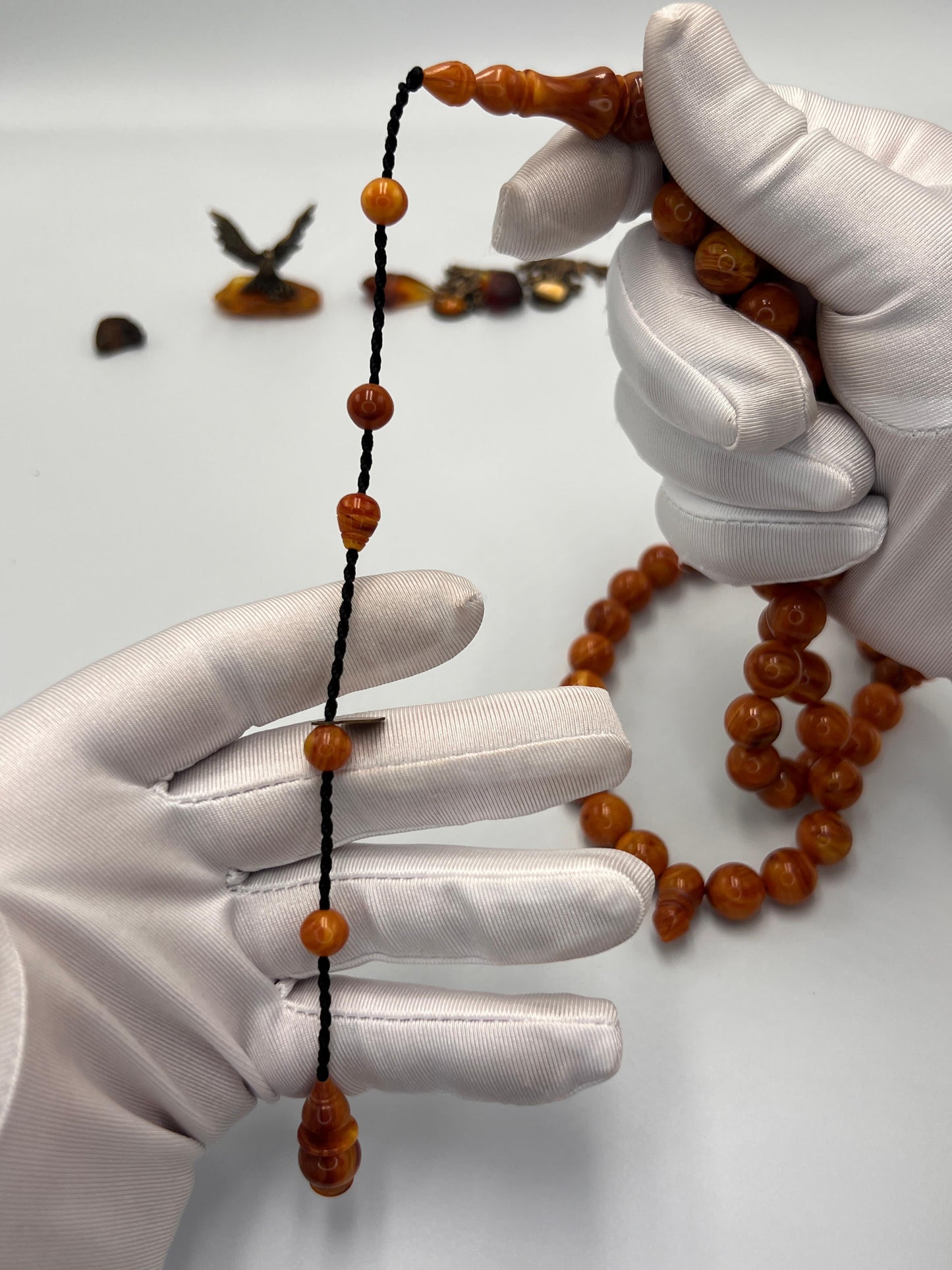 مسباح سندلس مميز sindles rosary