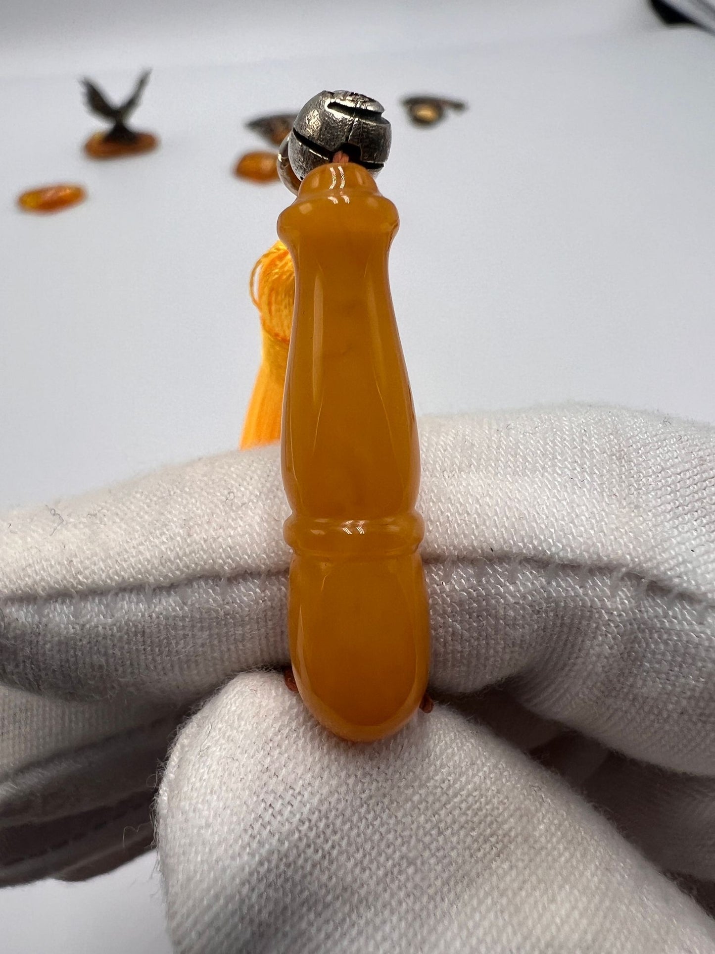 Antique Amber
