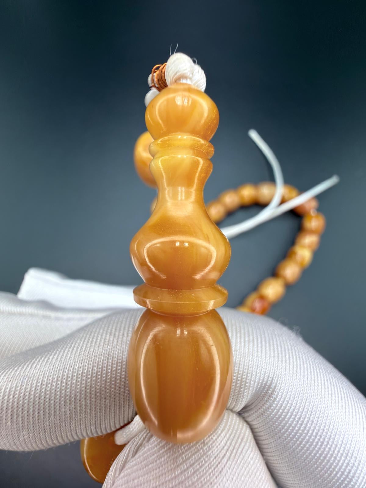 مسباح سندلوس 
Sandalwood tasbih
