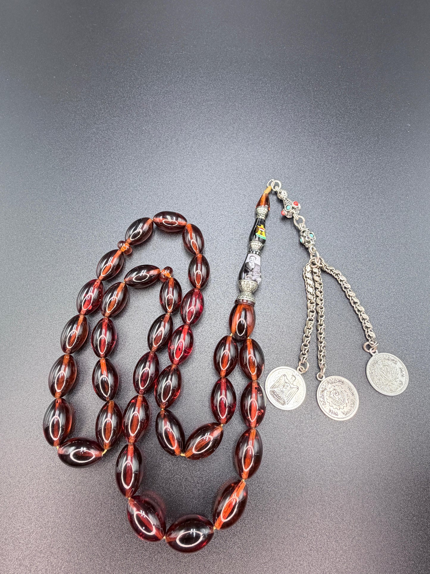 All collection of saddam Hussien rosary’s