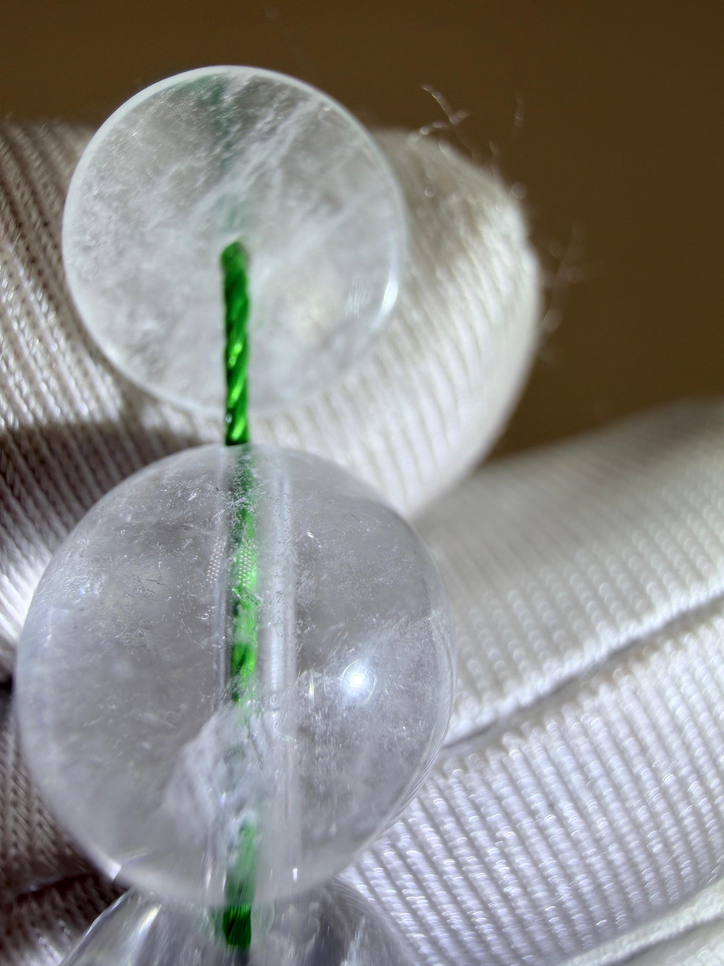 مسباح حجر دُرّ النجف
من النوادر الأصيلة
مكفول 100%
Najaf Durra Stone Misbaha
Rare and authentic piece
100% guaranteed