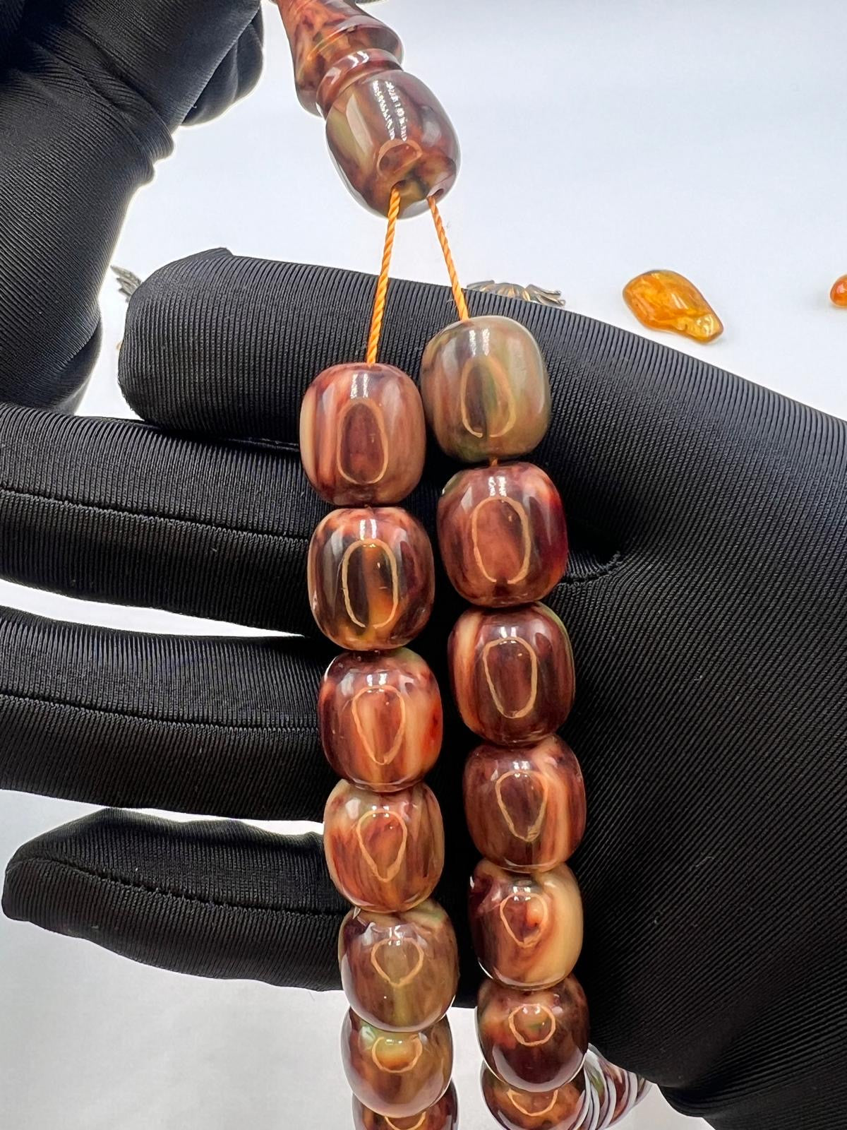 مسباح سندلوس ملتي كلر 
Multi-Color Sandalus Misbaha