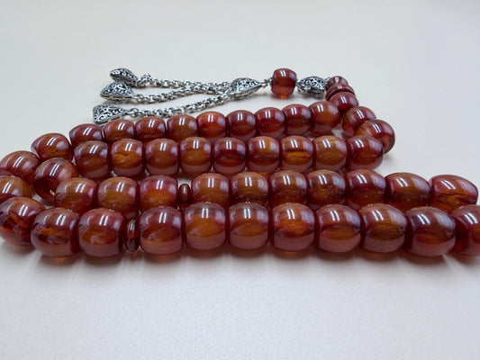 مسباح فاتوران
خراطة يدوية متقنةFatoran Misbaha
Exquisitely hand-carved