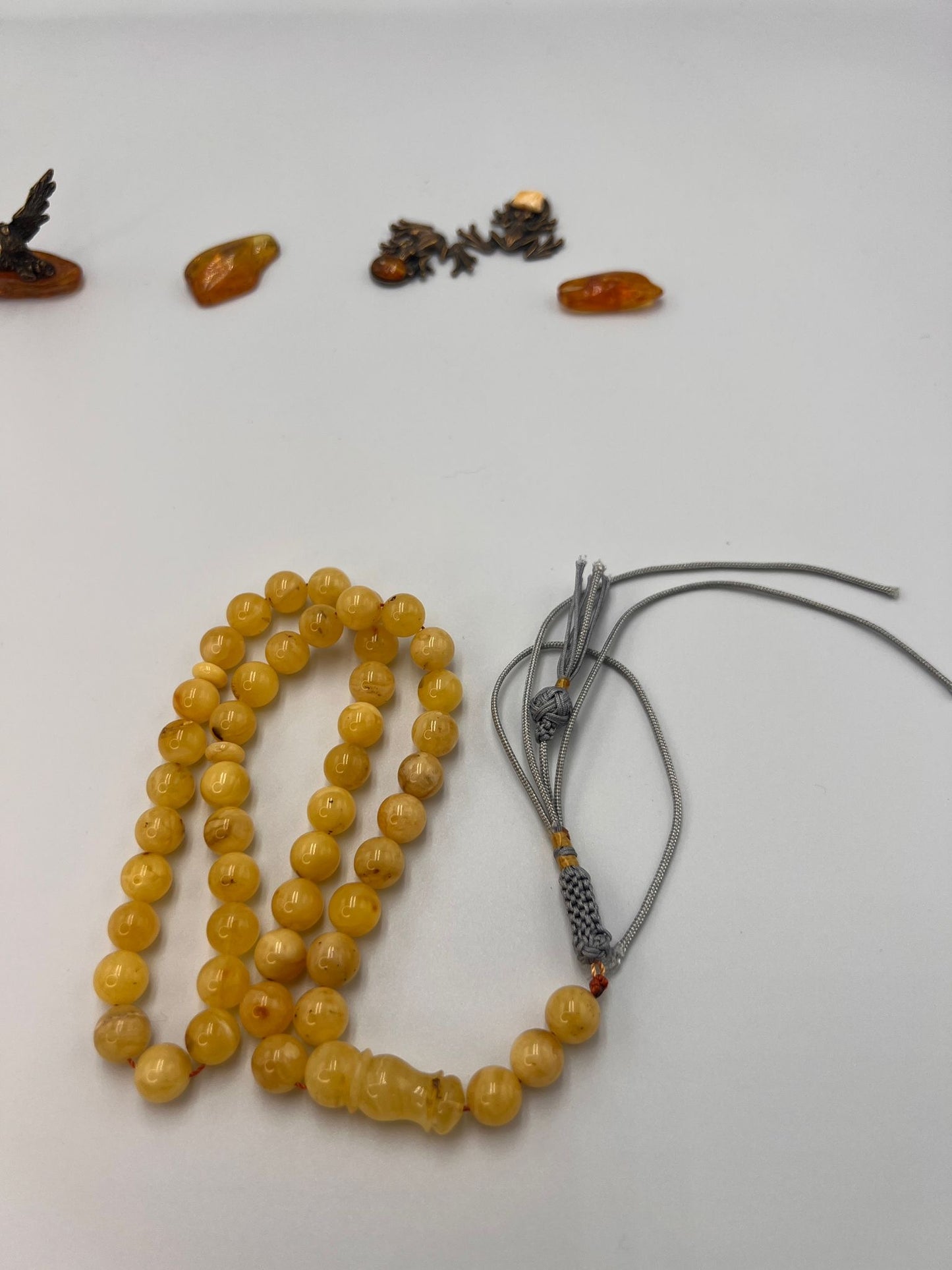 Baltic Amber