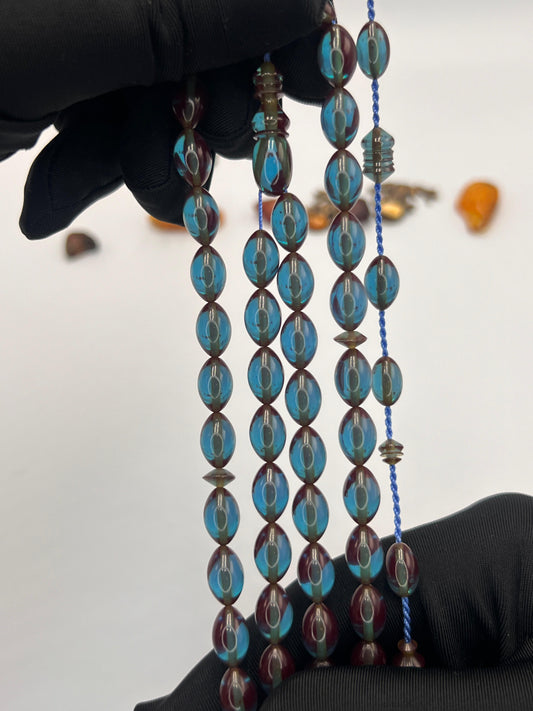 مسباح فاتوران قصه خليجي Faturan rosary